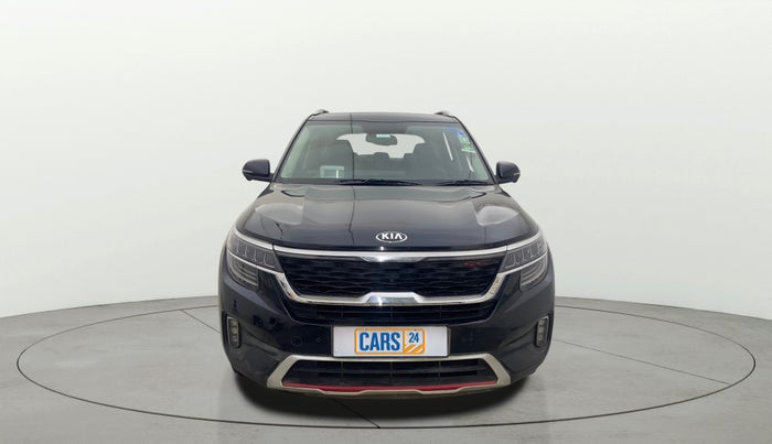 2021 KIA SELTOS GTX PLUS DCT 1.4 PETROL, Petrol, Automatic, 30,505 km, Front