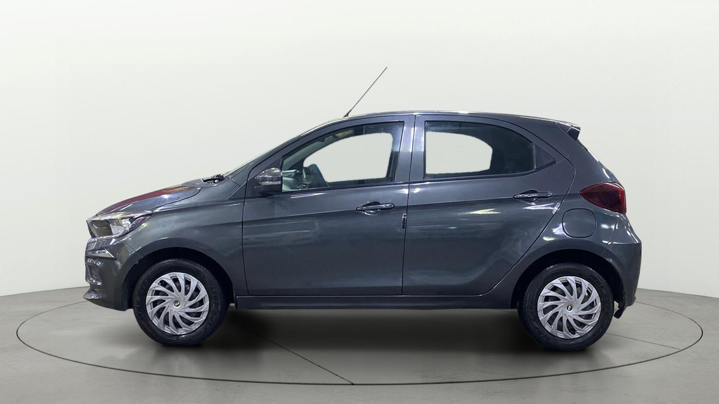 2020 Tata Tiago XT PETROL, Petrol, Manual, 1,14,027 km, Left Side