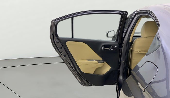 2017 Honda City 1.5L I-VTEC VX CVT, Petrol, Automatic, 92,777 km, LHS Rear Door