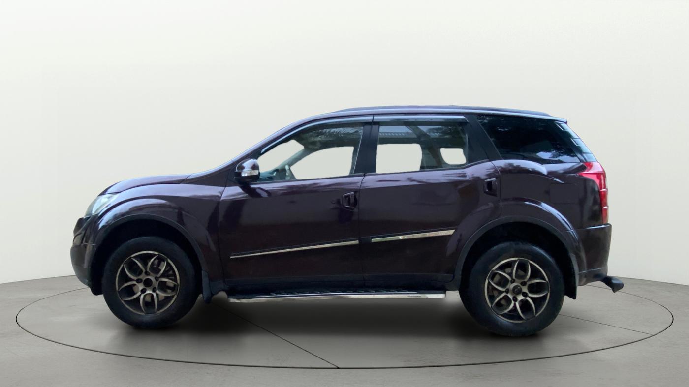 2016 Mahindra XUV500 W6, Diesel, Manual, 69,007 km, Left Side