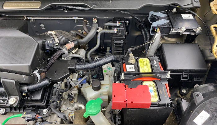 2023 Maruti Alto K10 VXI PLUS AMT, Petrol, Automatic, 989 km, Engine View - Right