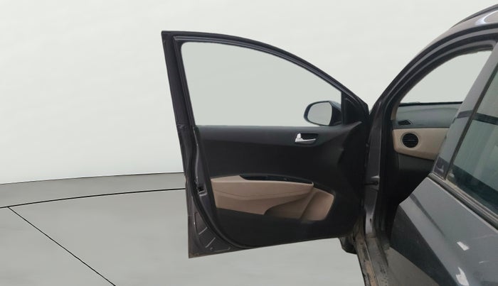 2016 Hyundai Grand i10 SPORTZ 1.2 KAPPA VTVT, Petrol, Manual, 67,313 km, LHS Front Door