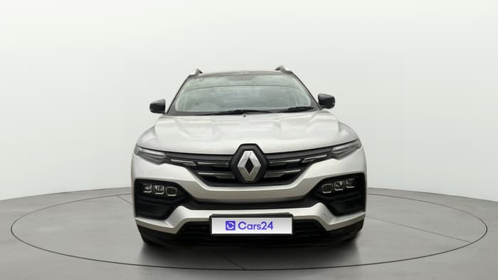 2021 Renault Kiger RXT AMT DUAL TONE, Petrol, Automatic, 28,638 km, Front
