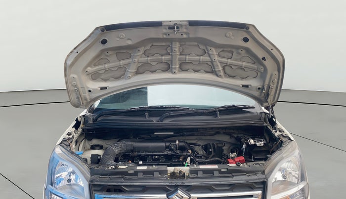 2023 Maruti New Wagon-R ZXI PLUS 1.2 AMT, Petrol, Automatic, 30,617 km, Open Bonet