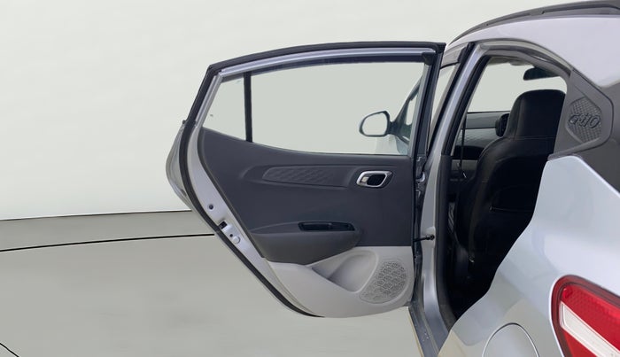 2020 Hyundai GRAND I10 NIOS SPORTZ 1.2 KAPPA VTVT, Petrol, Manual, 64,501 km, LHS Rear Door