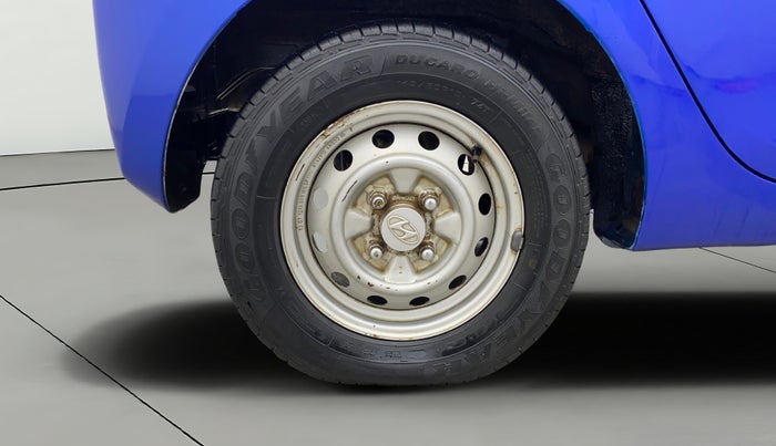 2013 Hyundai Eon ERA +, Petrol, Manual, 51,665 km, Right Rear Wheel