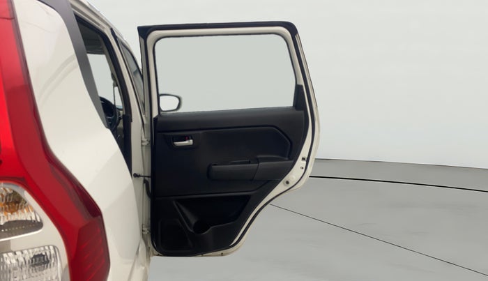 2024 Maruti New Wagon-R ZXI PLUS 1.2 AMT, Petrol, Automatic, 18,952 km, RHS Rear Door