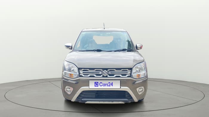 2024 Maruti New Wagon-R ZXI PLUS 1.2, Petrol, Manual, 1,09,187 km, Front