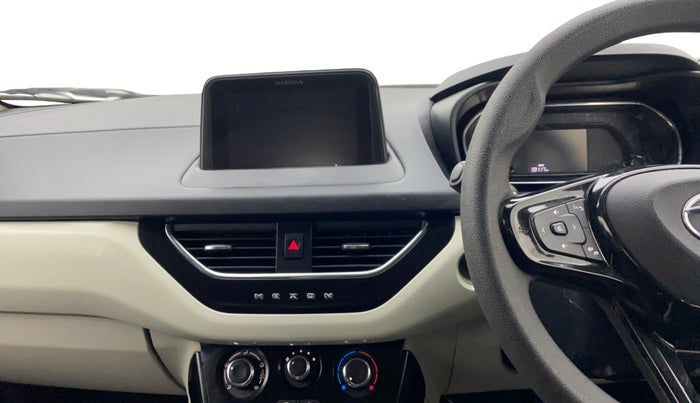 2022 Tata NEXON XZ PETROL, Petrol, Manual, 33,081 km, Air Conditioner