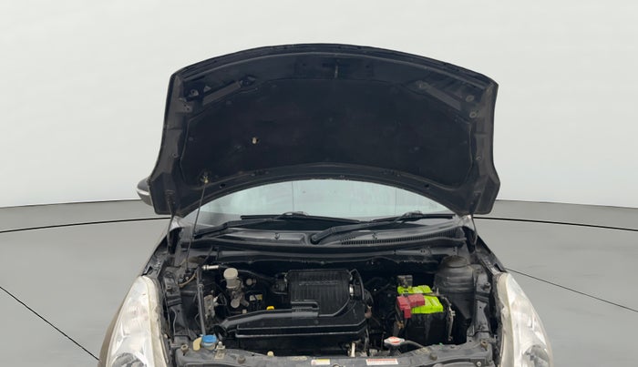 2016 Maruti Swift VXI, Petrol, Manual, 55,567 km, Open Bonet