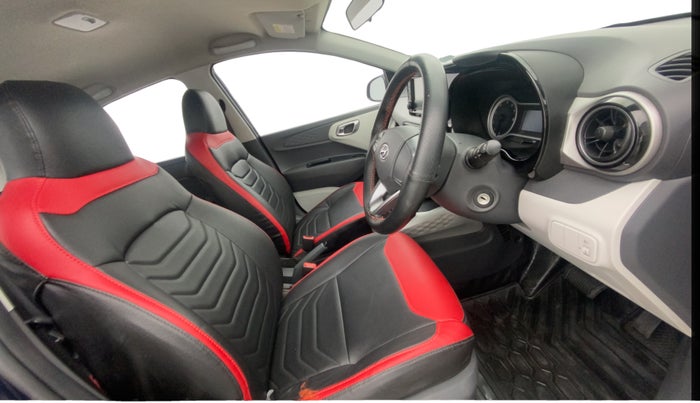 2021 Hyundai GRAND I10 NIOS SPORTZ AMT 1.2 KAPPA VTVT, Petrol, Automatic, 22,653 km, Right Side Front Door Cabin