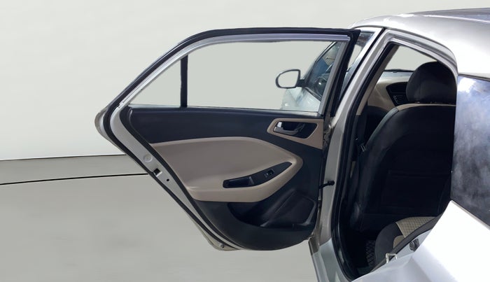 2018 Hyundai Elite i20 MAGNA EXECUTIVE 1.2, Petrol, Manual, 3,990 km, LHS Rear Door