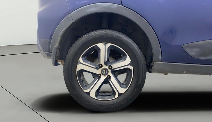 2022 Tata NEXON XZ PLUS (HS) PETROL, Petrol, Manual, 61,053 km, Right Rear Wheel
