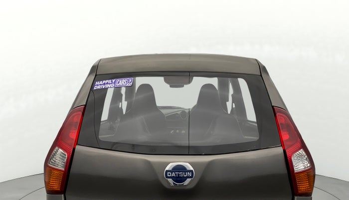 2017 Datsun Redi Go T (O), Petrol, Manual, 52,379 km, Rear Windshield