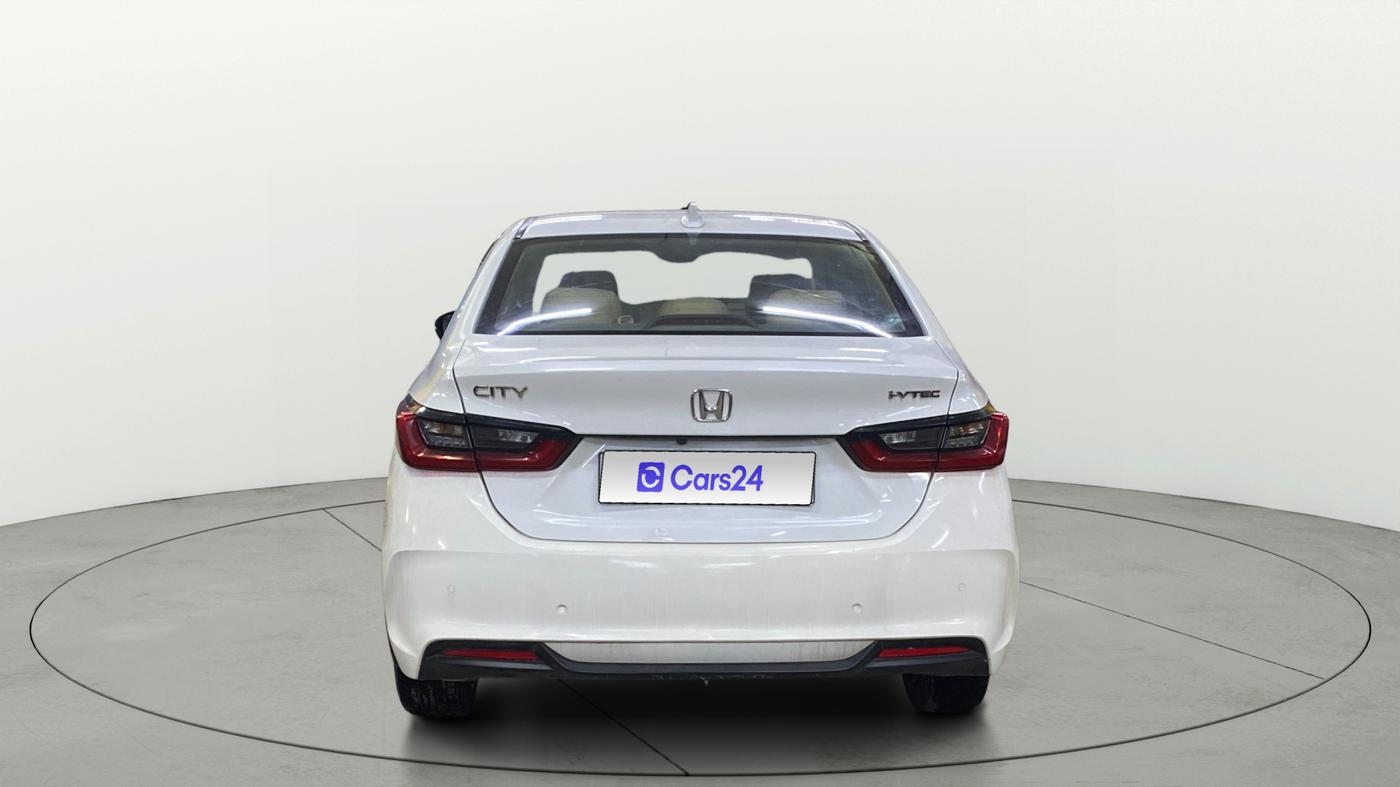 2023 Honda City 1.5L I-VTEC VX CVT, Petrol, Automatic, 38,183 km, Back/Rear