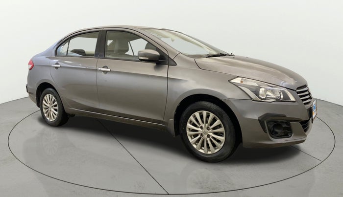 2017 Maruti Ciaz ZETA 1.4  MT PETROL, Petrol, Manual, 94,660 km, SRP