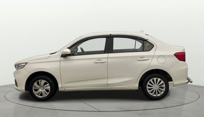 2021 Honda Amaze 1.5L I-DTEC S, Diesel, Manual, 75,528 km, Left Side