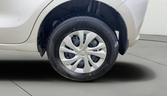 2020 Maruti Swift VXI, Petrol, Manual, 11,590 km, Left Rear Wheel