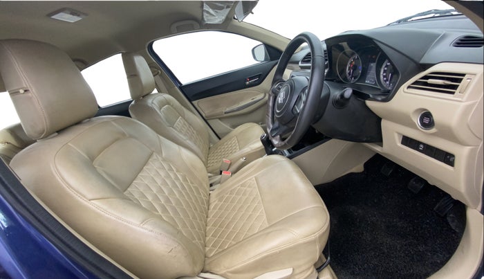 2020 Maruti Dzire ZXI, Petrol, Manual, 49,400 km, Right Side Front Door Cabin