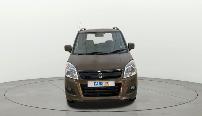 2016 Maruti Wagon R 1.0 VXI AMT, Petrol, Automatic, 15,536 km, Front