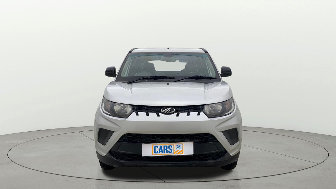 2018 Mahindra KUV 100 NXT K2 P 6 STR, Petrol, Manual, 39,402 km, Front