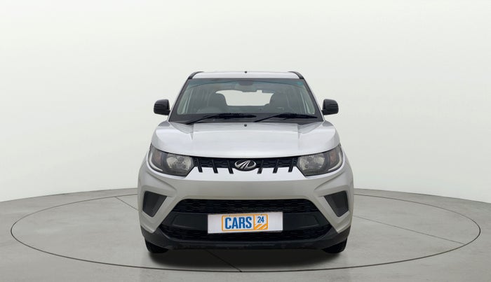 2018 Mahindra KUV 100 NXT K2 P 6 STR, Petrol, Manual, 39,378 km, Front