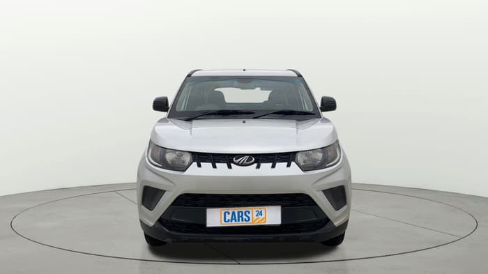 2018 Mahindra KUV 100 NXT K2 P 6 STR, Petrol, Manual, 39,402 km, Front