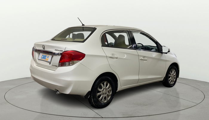 2015 Honda Amaze 1.2L I-VTEC VX AT, Petrol, Automatic, 59,134 km, Right Back Diagonal