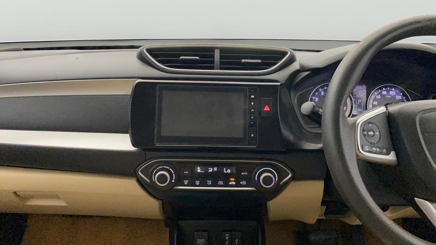 2022 Honda Amaze 1.2L I-VTEC VX CVT, Petrol, Automatic, 88,536 km, Air Conditioner