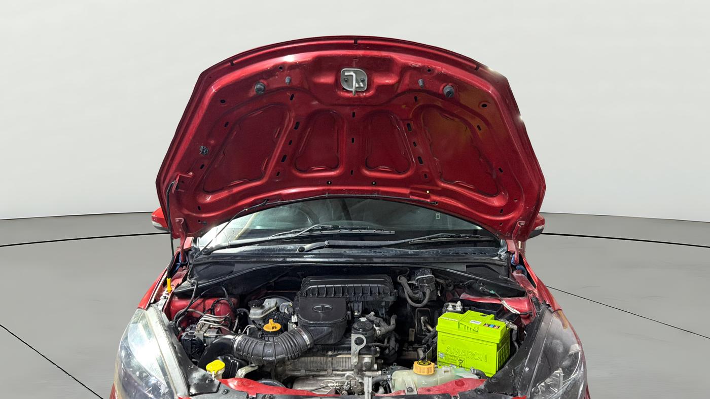 2019 Tata Tiago XZ PLUS PETROL, Petrol, Manual, 87,296 km, Open Bonet