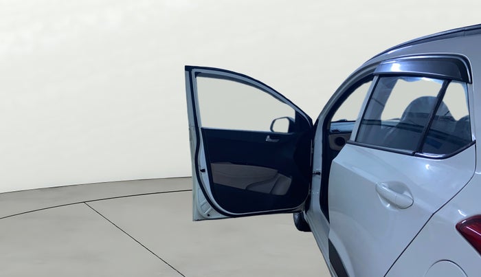 2019 Hyundai Grand i10 SPORTZ 1.2 KAPPA VTVT, Petrol, Manual, 89,450 km, LHS Front Door