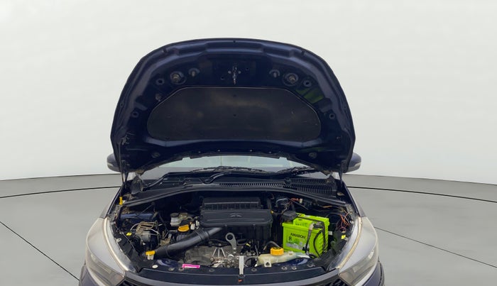 2021 Tata Tiago XT (O) PETROL, Petrol, Manual, 42,135 km, Open Bonet