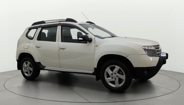 2015 Renault Duster 110 PS RXZ DIESEL, Diesel, Manual, 69,895 km, SRP