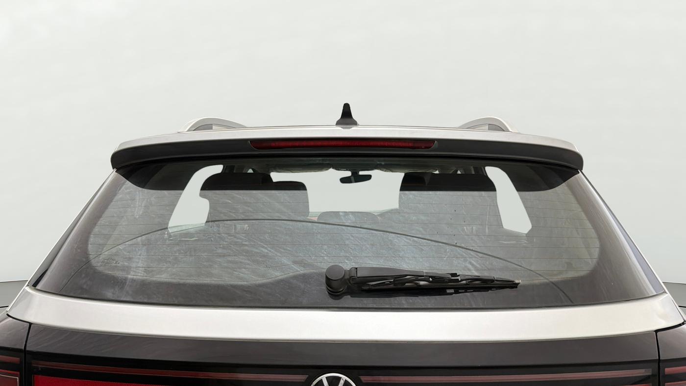 2021 Volkswagen TAIGUN GT PLUS 1.5 TSI DSG, Petrol, Automatic, 91,073 km, Rear Windshield