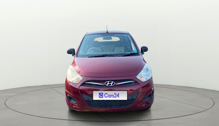 2014 Hyundai i10 MAGNA 1.1, Petrol, Manual, 75,689 km, Front