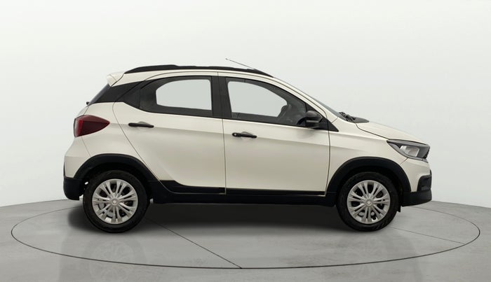 2021 Tata TIAGO NRG XZ MT, Petrol, Manual, 76,422 km, Right Side View