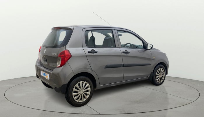 2015 Maruti Celerio VXI AMT, Petrol, Automatic, 56,228 km, Right Back Diagonal