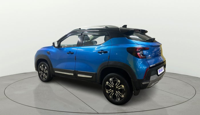 2022 Renault Kiger RXZ AMT DUAL TONE, Petrol, Automatic, 44,362 km, Left Back Diagonal