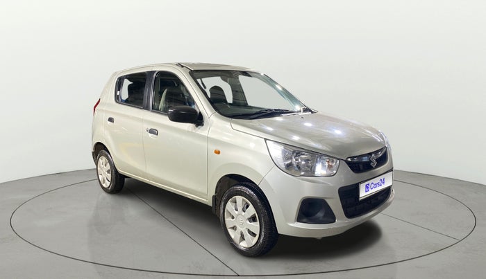 2018 Maruti Alto K10 VXI, Petrol, Manual, 3,075 km, Right Front Diagonal