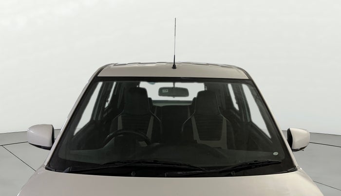 2022 Maruti New Wagon-R VXI CNG 1.0, CNG, Manual, 65,331 km, Front Windshield