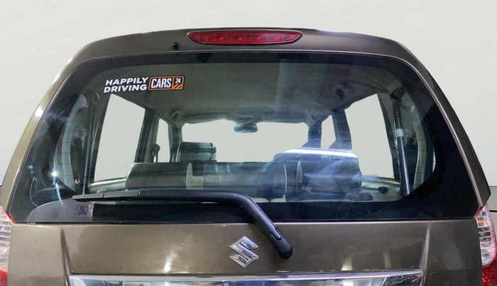 2017 Maruti Wagon R 1.0 VXI, Petrol, Manual, 62,961 km, Rear Windshield