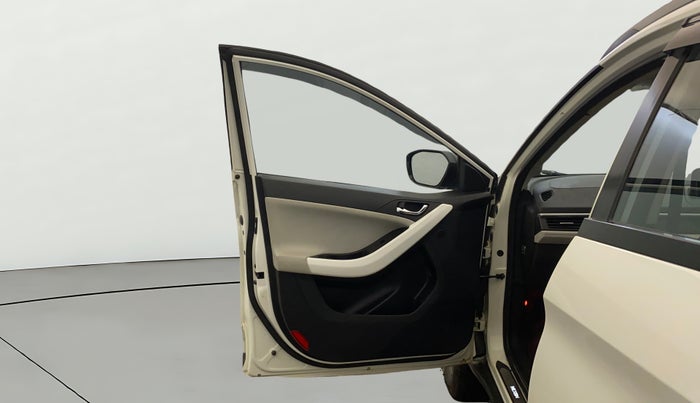 2023 Tata NEXON CREATIVE 1.2 PETROL, Petrol, Manual, 19,617 km, LHS Front Door