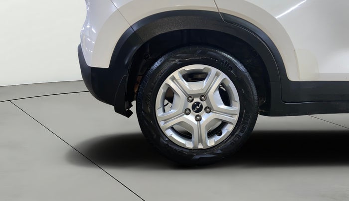 2021 KIA SONET HTK PLUS 1.2, Petrol, Manual, 44,830 km, Right Rear Wheel