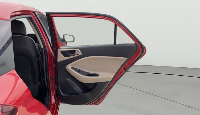 2017 Hyundai Elite i20 ASTA 1.2, Petrol, Manual, 45,843 km, RHS Rear Door