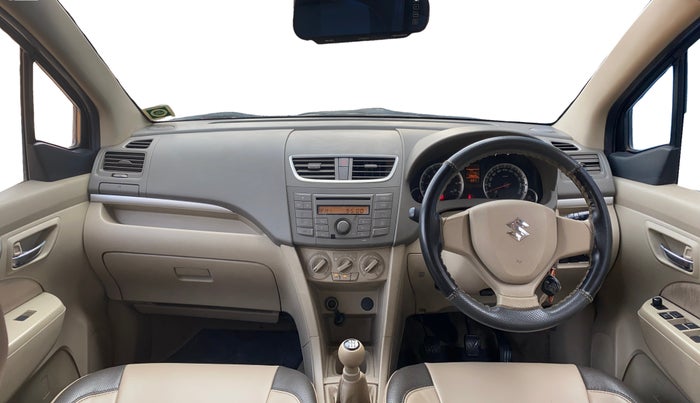 2013 Maruti Ertiga VXI ABS, Petrol, Manual, 59,625 km, Dashboard