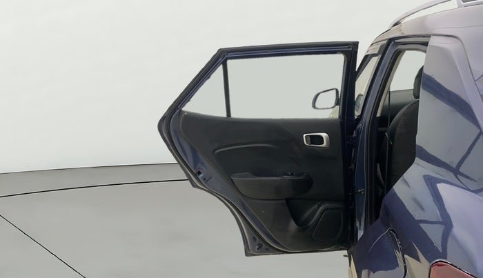 2021 Hyundai VENUE S 1.2, Petrol, Manual, 24,981 km, LHS Rear Door