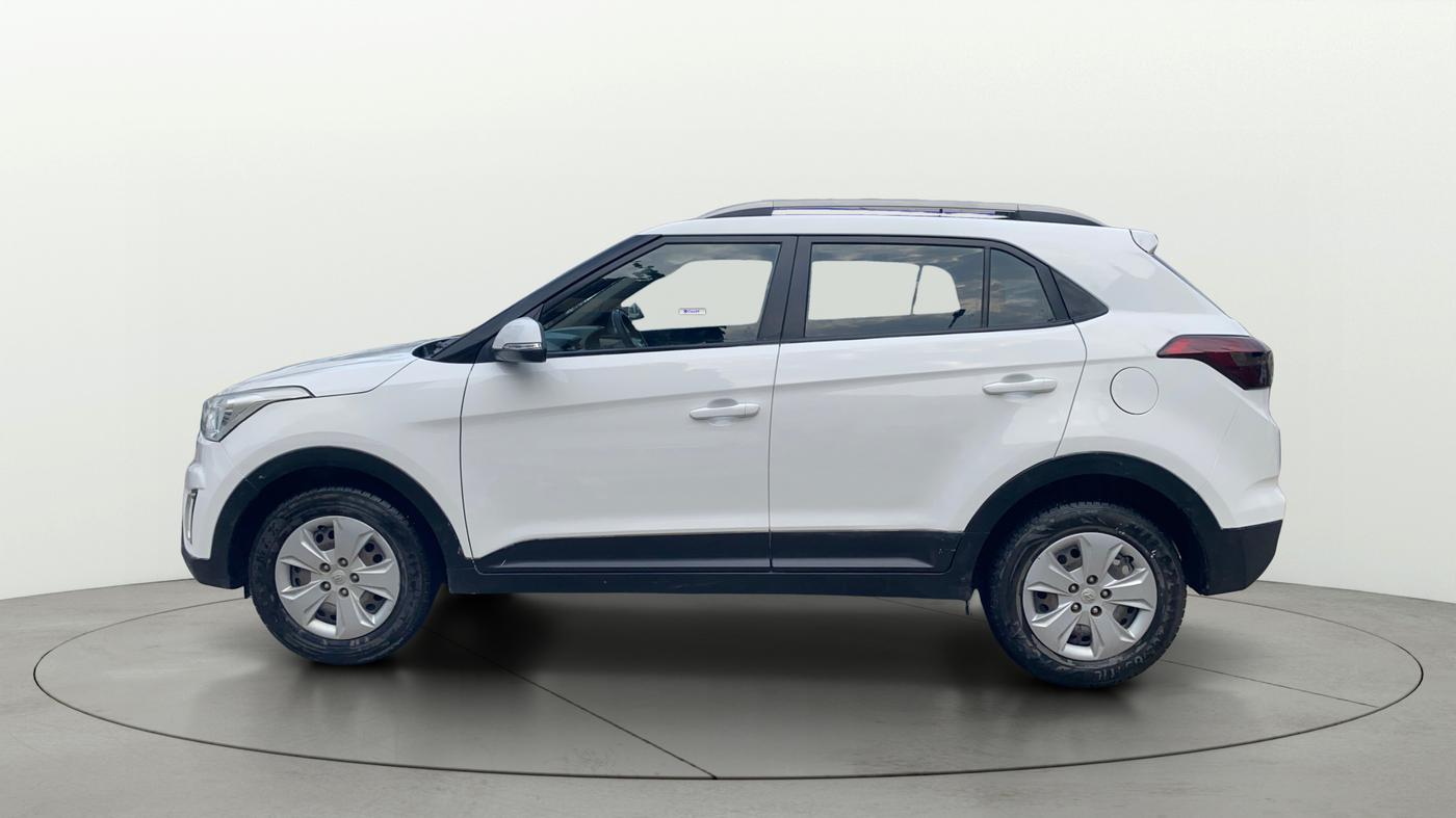 2015 Hyundai Creta S 1.6 PETROL, Petrol, Manual, 68,857 km, Left Side