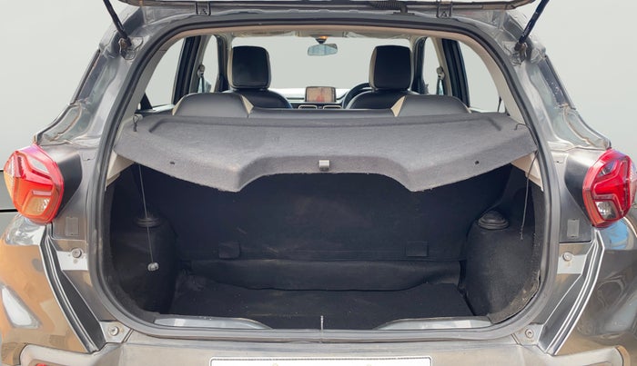 2022 Tata PUNCH ACCOMPLISHED MT, Petrol, Manual, 17,195 km, Boot Open Zoomed View