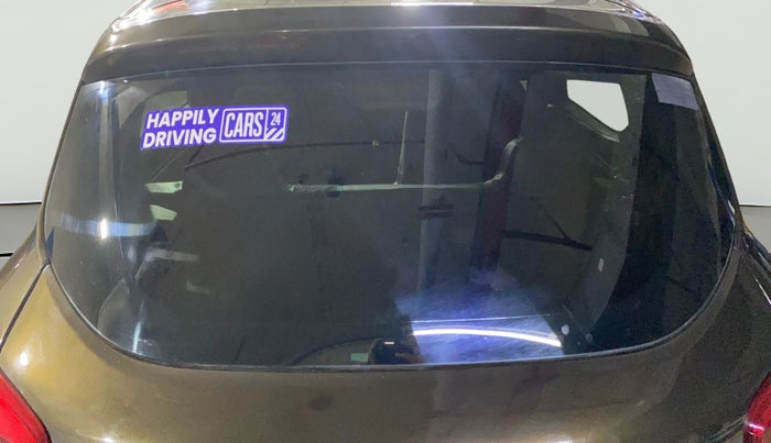 2017 Renault Kwid RXL 1.0, Petrol, Manual, 27,237 km, Rear Windshield