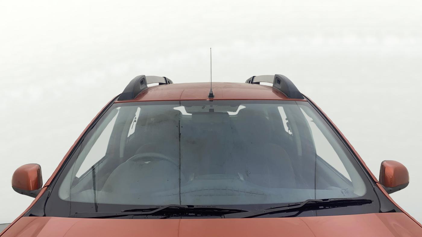 2016 Renault Duster 110 PS RXZ 4X2 AMT DIESEL, Diesel, Automatic, 77,235 km, Front Windshield